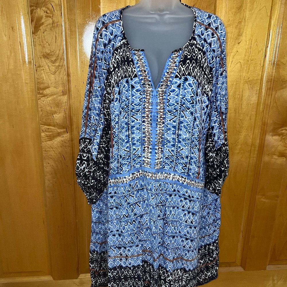 Nic + Zoe tunic dress
